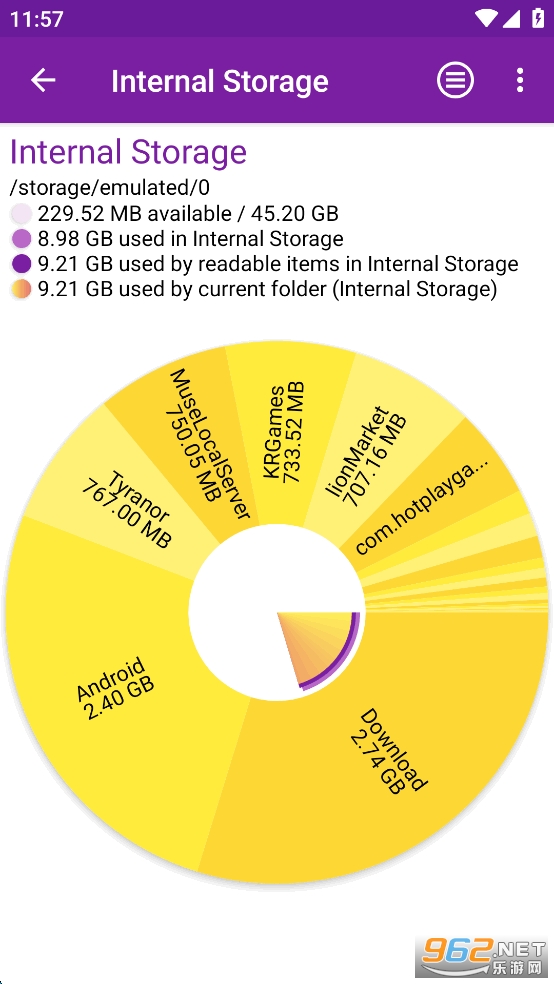 Storage Analyzer��׿��v3.6.1��ͼ3