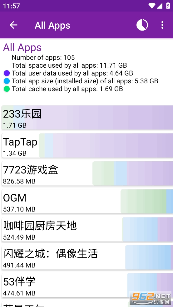 Storage Analyzer��׿��v3.6.1��ͼ4