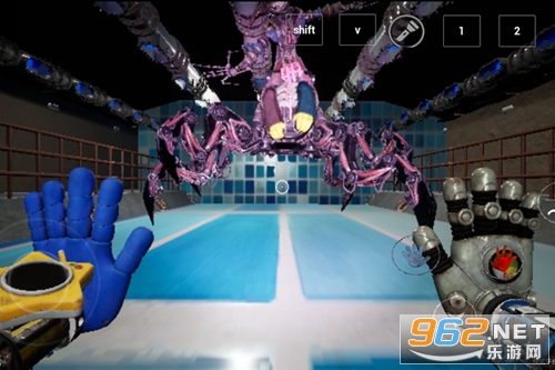 波比的游戏时间第六章手机版 波比的游戏时间第六章手机版