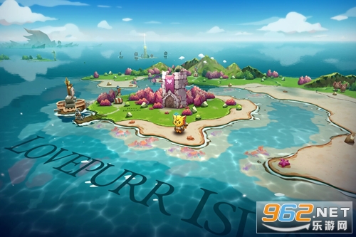 猫咪斗恶龙3安卓版 猫咪斗恶龙3安卓版