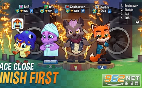 Fun Run 4�ֻ���