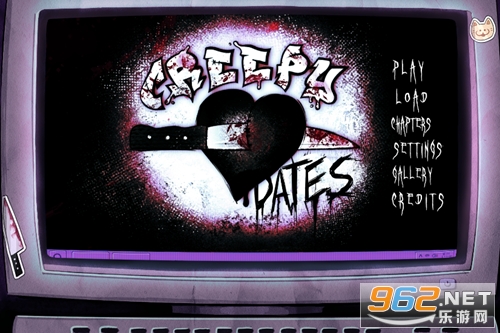 毛骨悚然的约会汉化版 毛骨悚然的约会汉化版