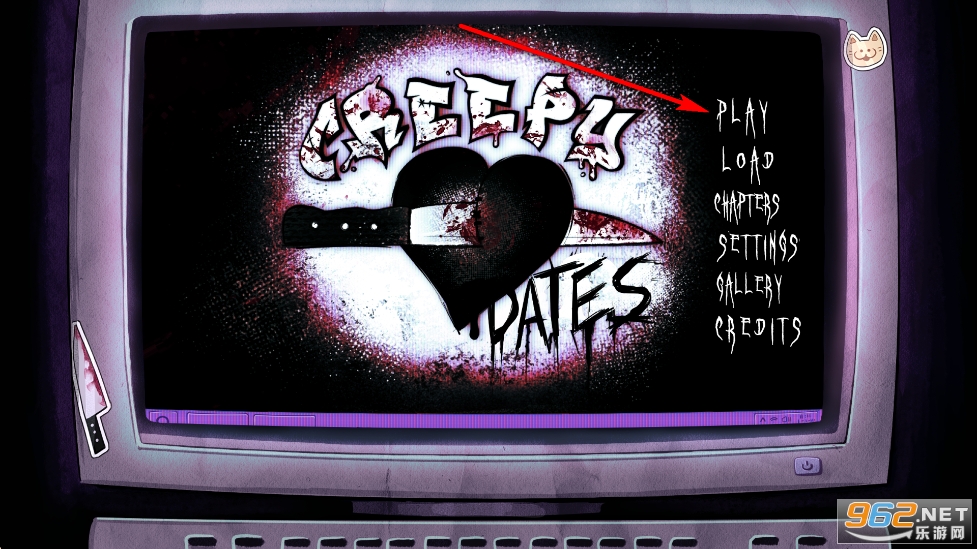 毛骨悚然的约会汉化版 毛骨悚然的约会汉化版