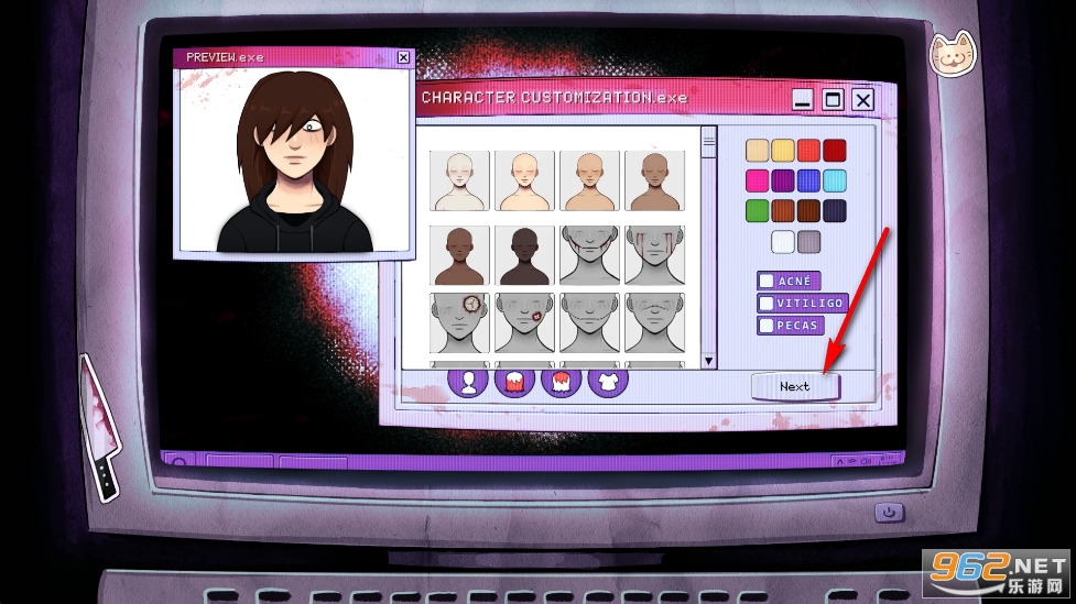 毛骨悚然的约会汉化版 毛骨悚然的约会汉化版