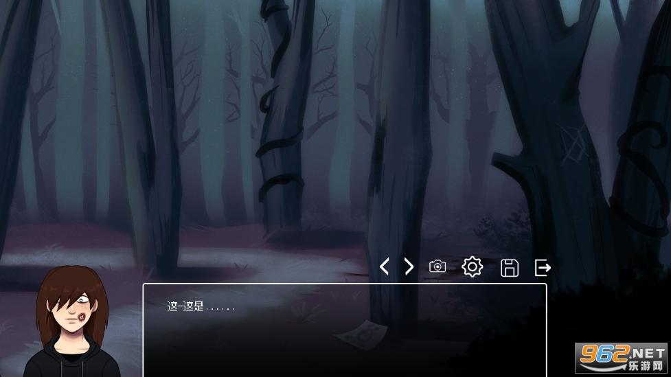 毛骨悚然的约会汉化版 毛骨悚然的约会汉化版