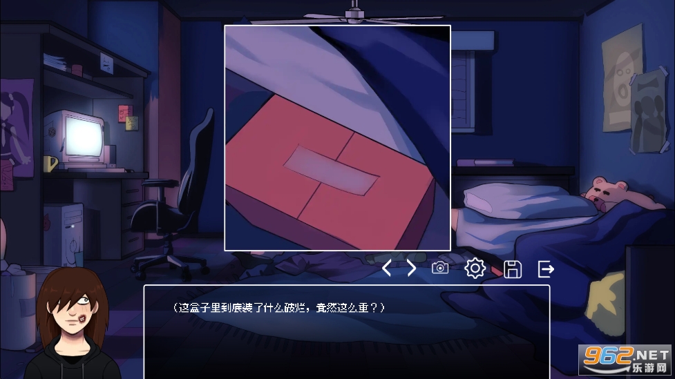 毛骨悚然的约会汉化版 毛骨悚然的约会汉化版