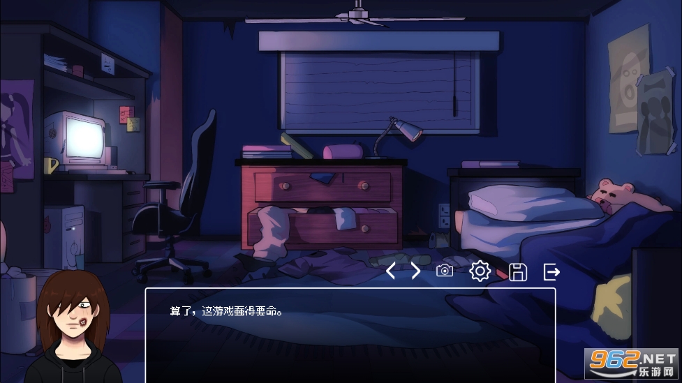 毛骨悚然的约会汉化版 毛骨悚然的约会汉化版