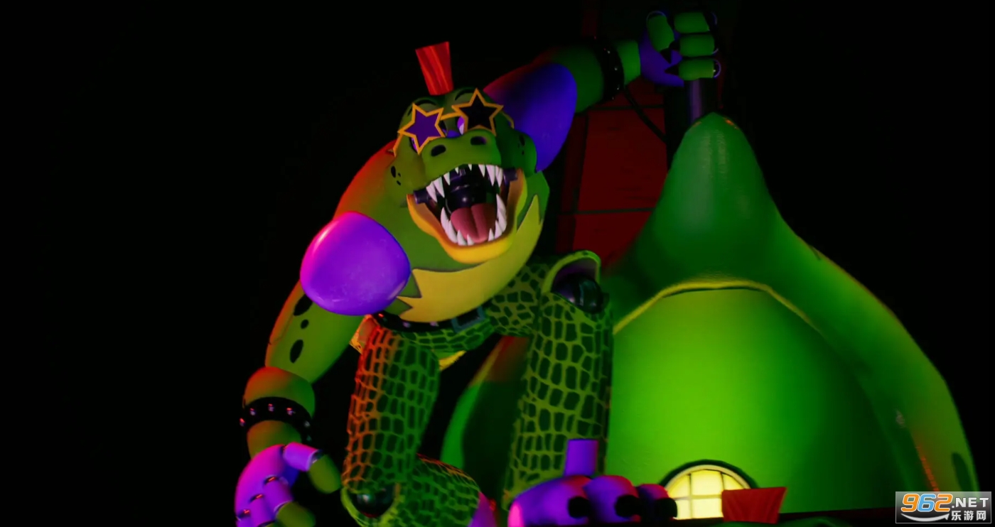 玩具熊的五夜后宫安全漏洞官方最新版本 玩具熊的五夜后宫安全漏洞官方最新版本