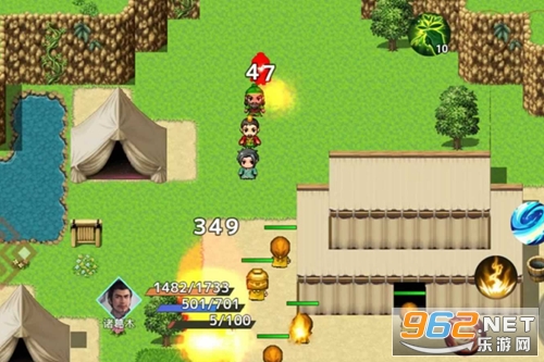 吞食天地三国战纪手机版 吞食天地三国战纪手机版