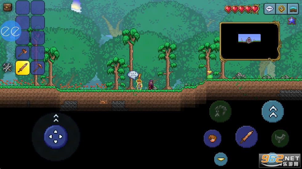 Terraria1.4.5.5�ֻ���