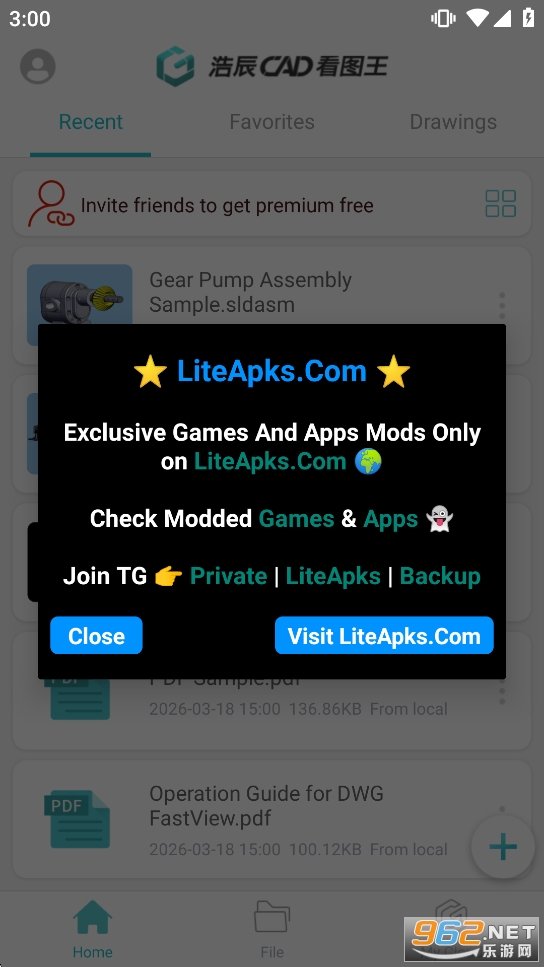 DWG FastView�����߼���