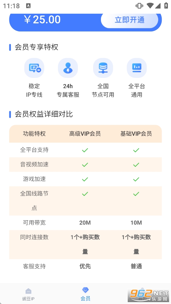 豌豆IP官方正版 豌豆IP官方正版