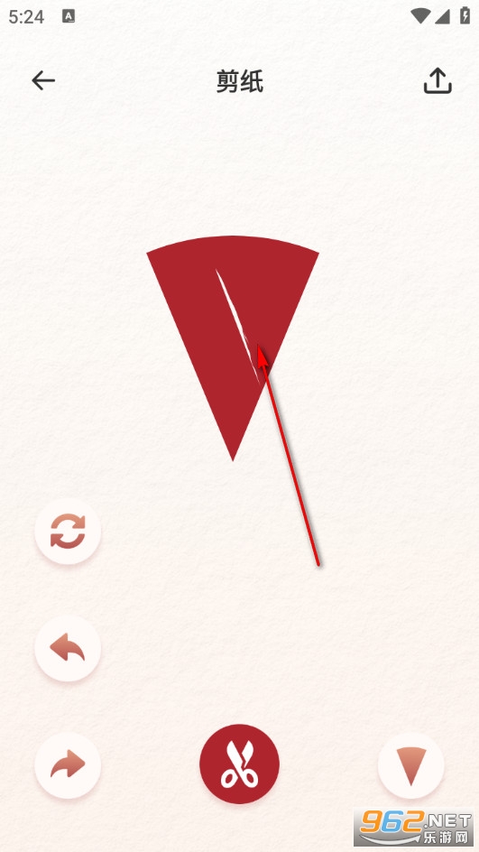 剪纸艺术安卓版 剪纸艺术安卓版