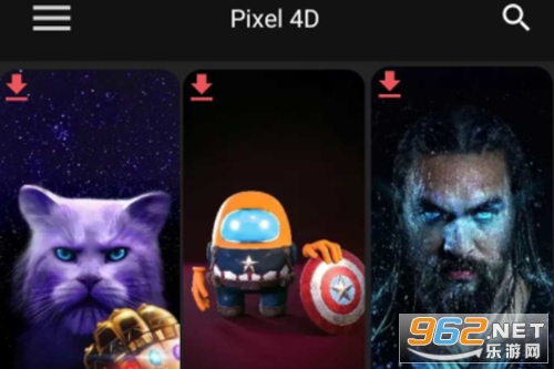 4D��̬��ֽ����app