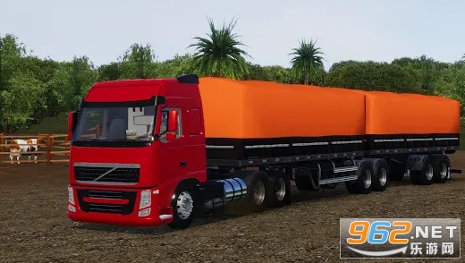 巴西运输Online安卓版 巴西运输Online安卓版