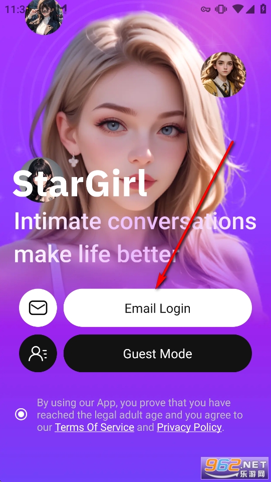 StarGirl官方正版 StarGirl官方正版