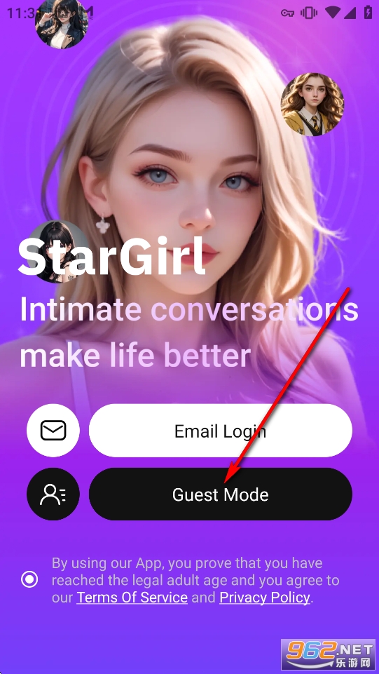 StarGirl官方正版 StarGirl官方正版