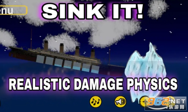 沉船物理学官方版 沉船物理学官方版