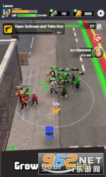 街头战争手机版 街头战争手机版