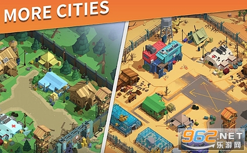 幸存之城手机版 幸存之城手机版