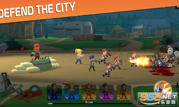 幸存之城手机版 幸存之城手机版