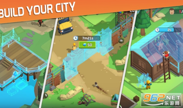 幸存之城手机版 幸存之城手机版