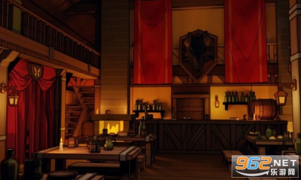 一名卫兵走进了一间酒馆安卓版 一名卫兵走进了一间酒馆安卓版