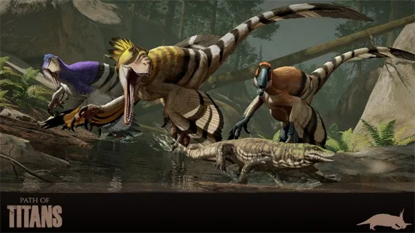 Path of Titans��׿���ͼ3
