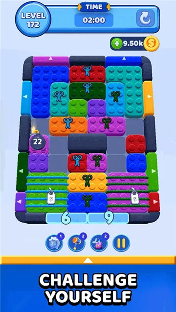 Color Block Jam���°�v1.35.22 ��׿���ͼ0