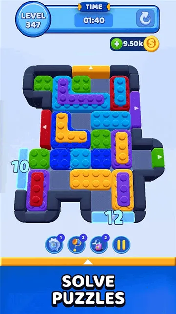Color Block Jam���°�v1.35.22 ��׿���ͼ1