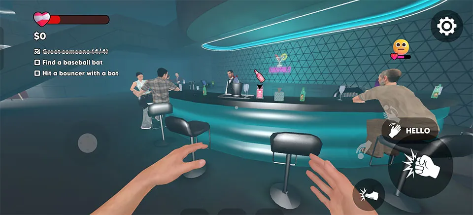Nightclub Simulator�����ֻ���