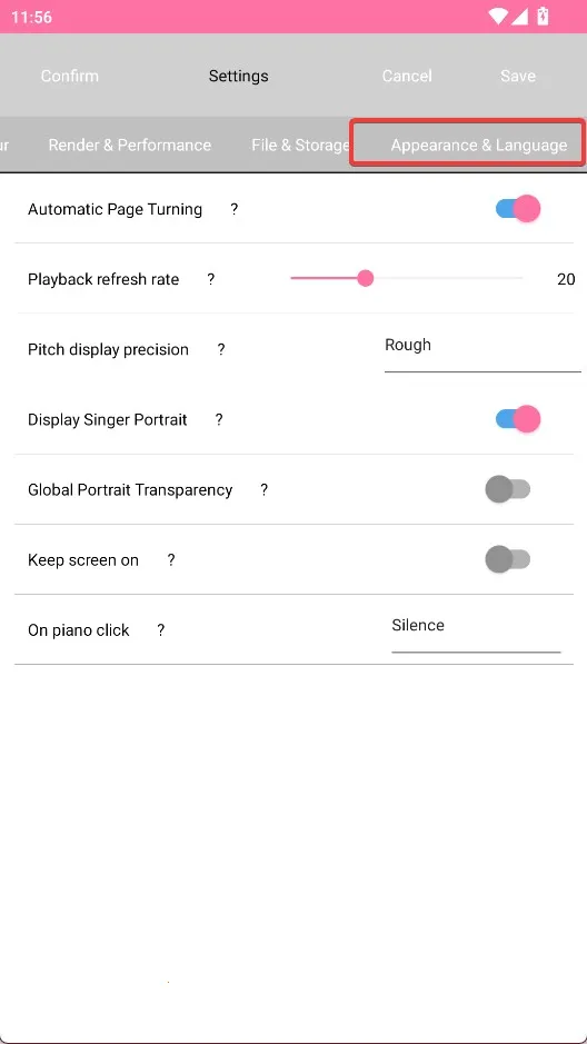 OpenUtau Mobile(�����ϳ�����)
