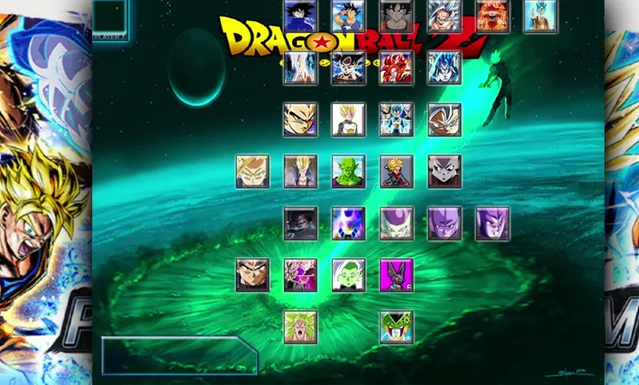 BVN����MUGEN�ٷ���v1.3.0 ��׿���ͼ3