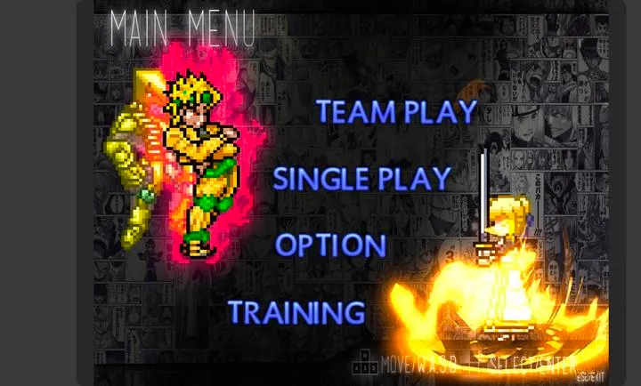 BVN����MUGEN�ٷ���v1.3.0 ��׿���ͼ1