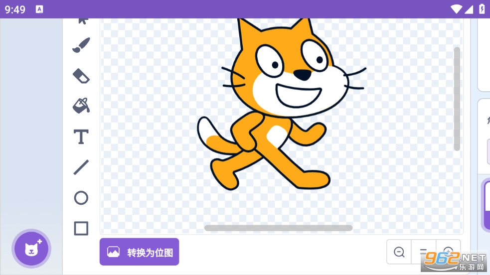 Scratch�ٶ����app�ֻ����ͼ2