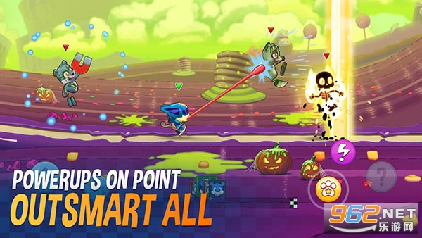 Fun Run 4�ֻ����ͼ4