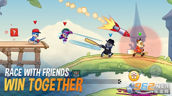 Fun Run 4�ֻ����ͼ2