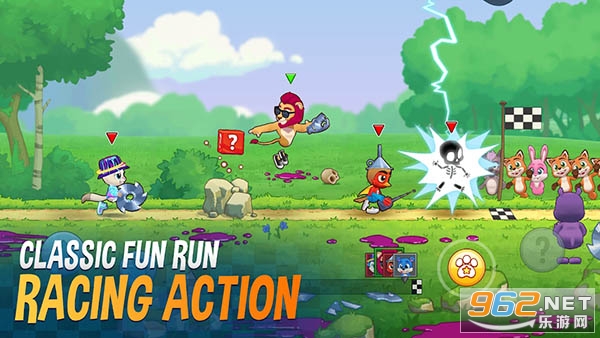 Fun Run 4�ֻ����ͼ1