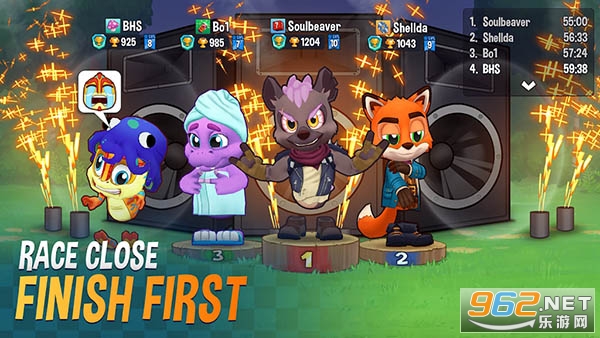 Fun Run 4�ֻ����ͼ5