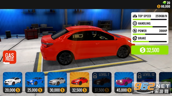 �������ɼ�ʻ��Ϸv10.1.1 ��׿���ͼ1