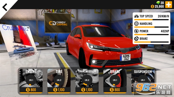 �������ɼ�ʻ��Ϸv10.1.1 ��׿���ͼ2