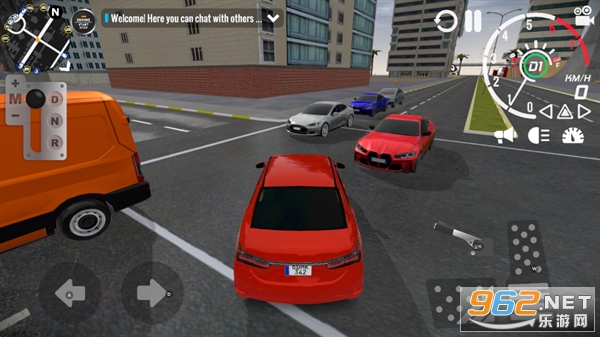 �������ɼ�ʻ��Ϸv10.1.1 ��׿���ͼ4