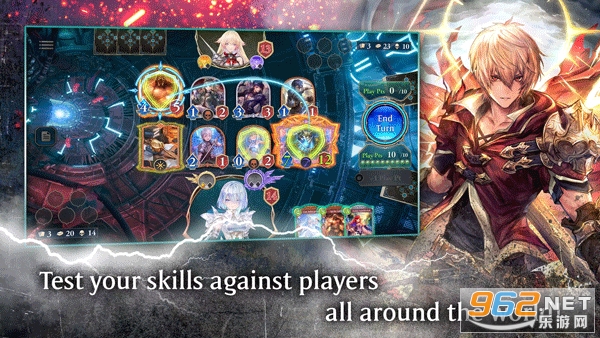 ShadowverseWB���ʷ�v1.6.5 �ֻ����ͼ1