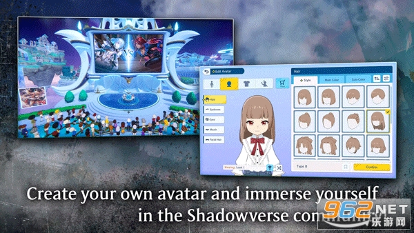 ShadowverseWB���ʷ�v1.6.5 �ֻ����ͼ0