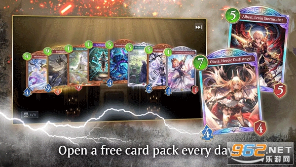 ShadowverseWB���ʷ�v1.6.5 �ֻ����ͼ4