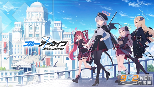 Blue Archive���ʷ�v1.66.405117 �ֻ����ͼ0