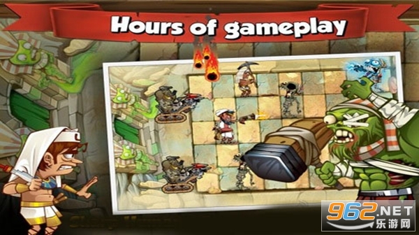 �����ս��ʬ��Ϸ������v1 ��׿���ͼ3