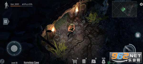 Dead God Land�ٷ���v0.0.0355 �ֻ����ͼ4