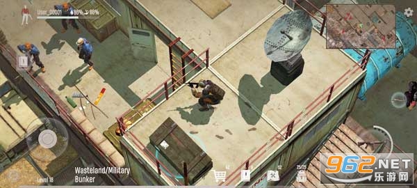 Dead God Land�ٷ���v0.0.0355 �ֻ����ͼ3