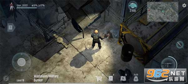 Dead God Land�ٷ���v0.0.0355 �ֻ����ͼ0